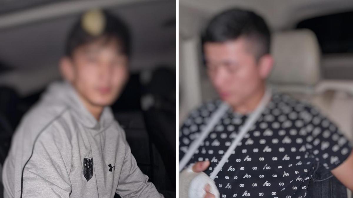 Подозреваемых в нападении на блогера возле театра в Алматы задержали
