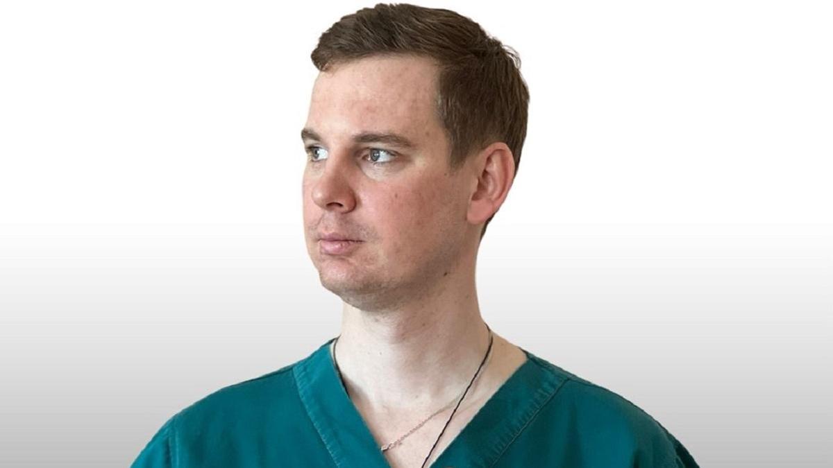 Антон Кистанов