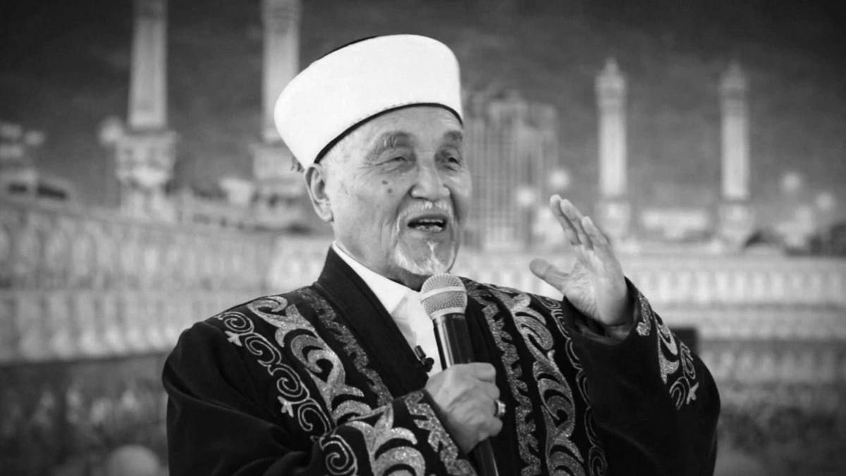 Ратбек кажы Нысанбайулы
