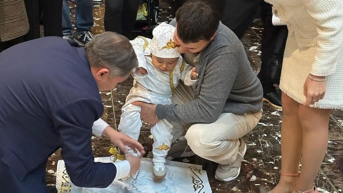 Тұсау кесу в Вашингтоне