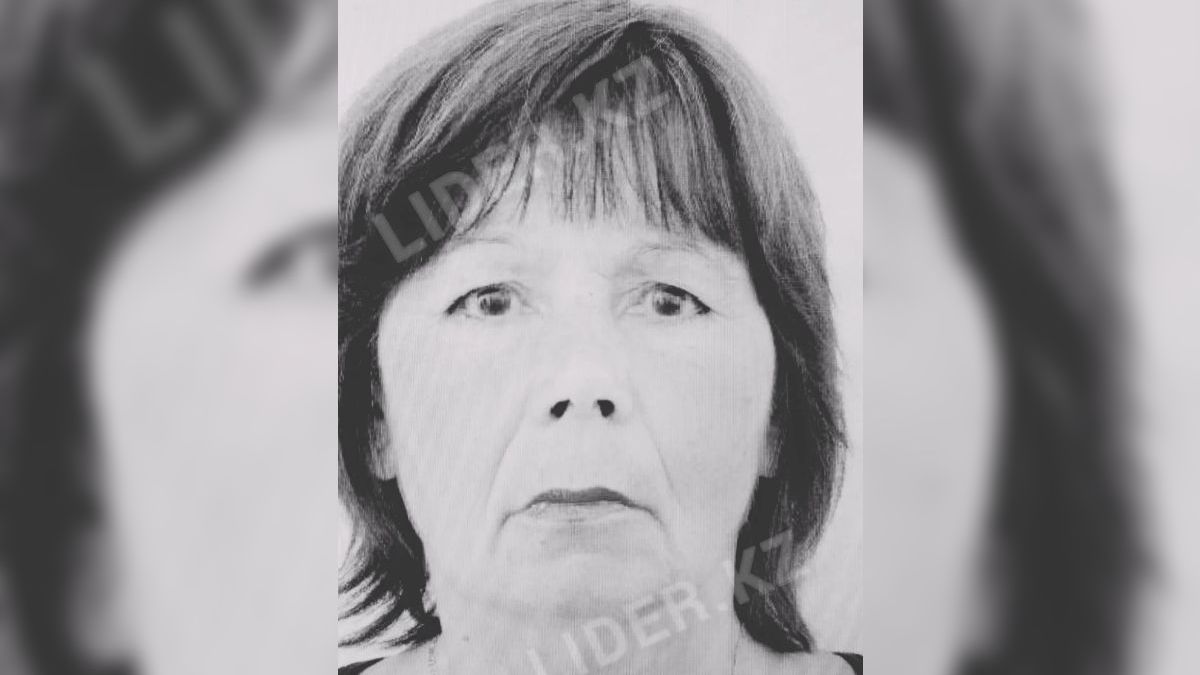 Погибшая женщина