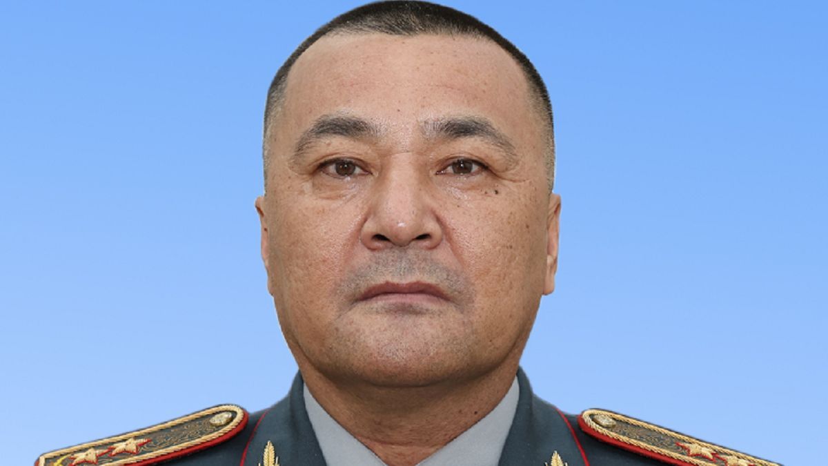 Каныш Абубакиров