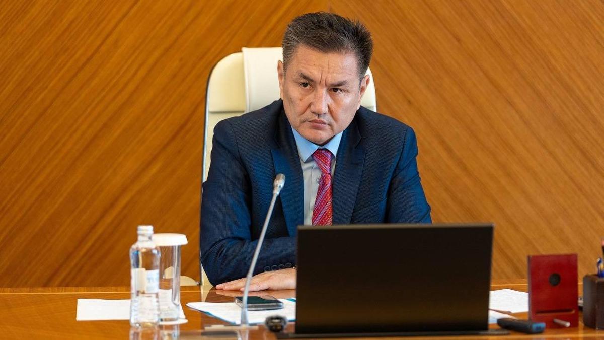Нурымбет Сактаганов