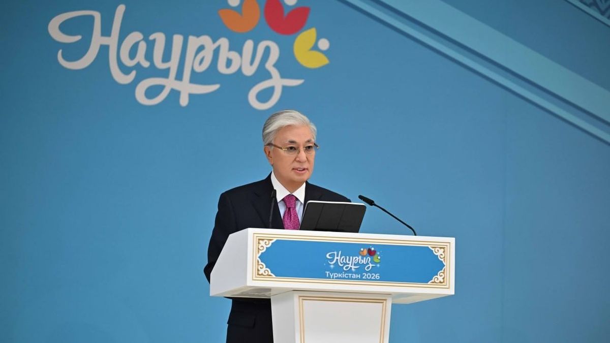 "Общими усилиями": Токаев обратился к казахстанцам с призывом