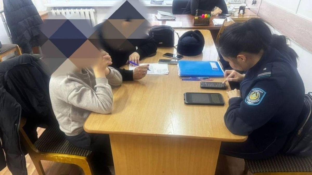 Родителей школьника наказали в Павлодаре