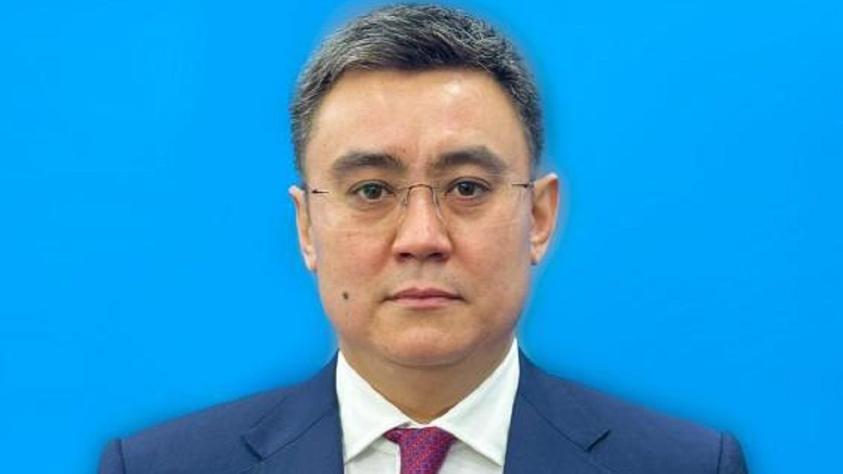 Канат Есболатов