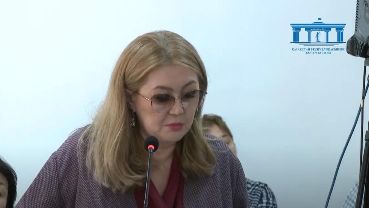 Адвокат семьи Шерзата Болата Адвокат семьи Шерзата Болата