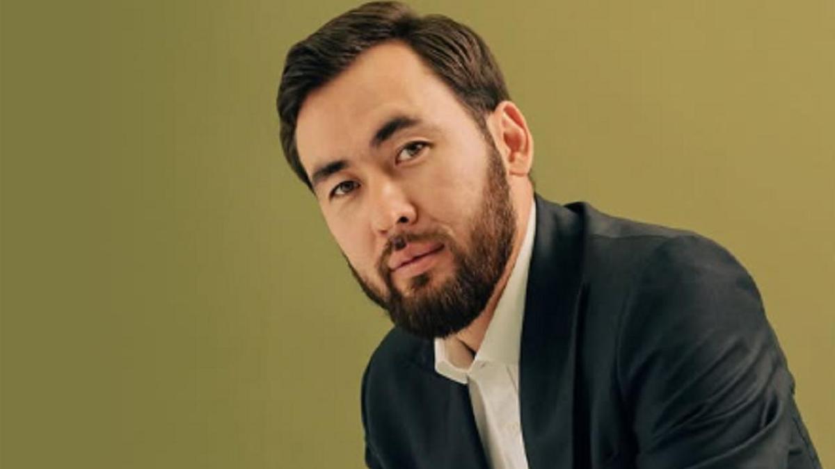 Асхат Нурмашев.