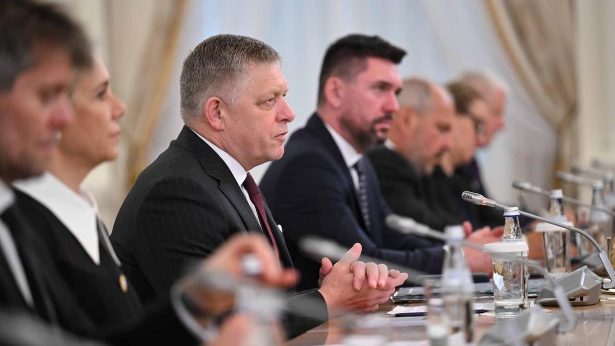 Роберт Фицо