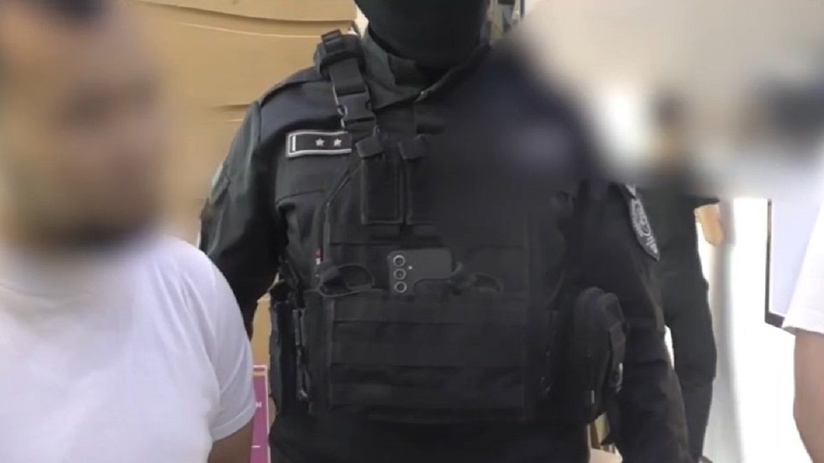 Следственные действия