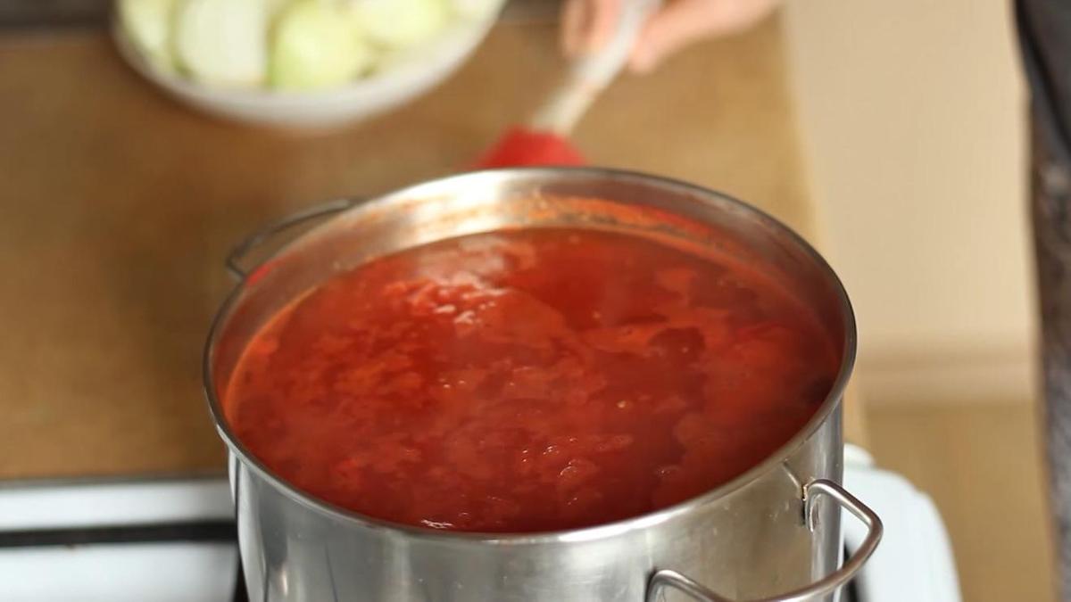 Как приготовить домашний кетчуп на зиму, пошаговый рецепт с фото
