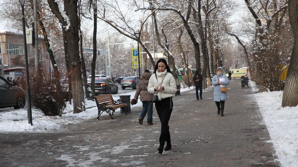 Турксибский район Алматы