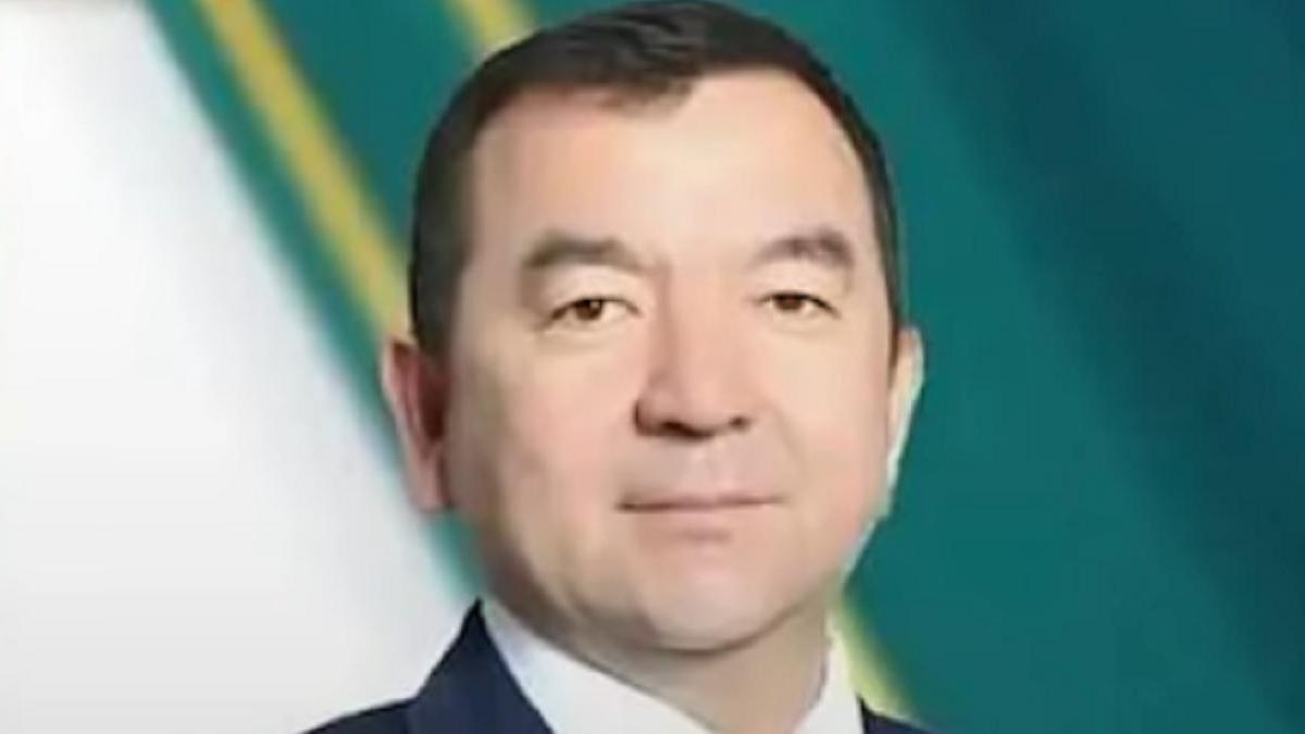 аким Талгара