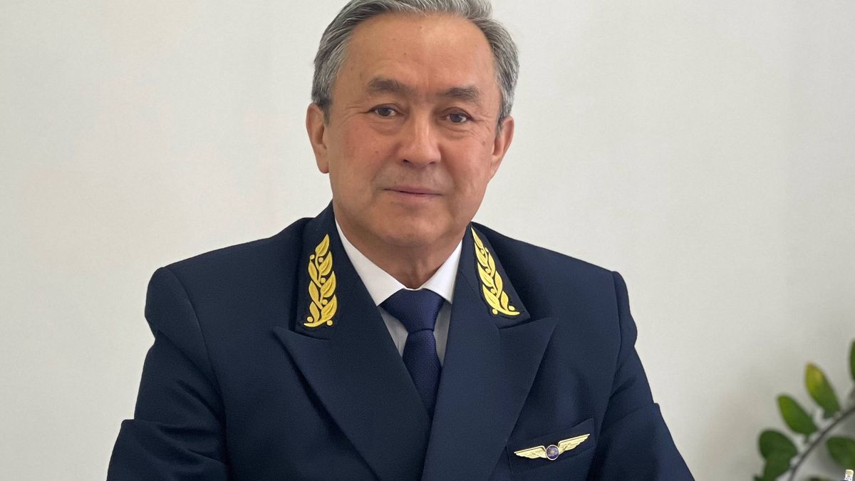 Бекен Сейдахметов