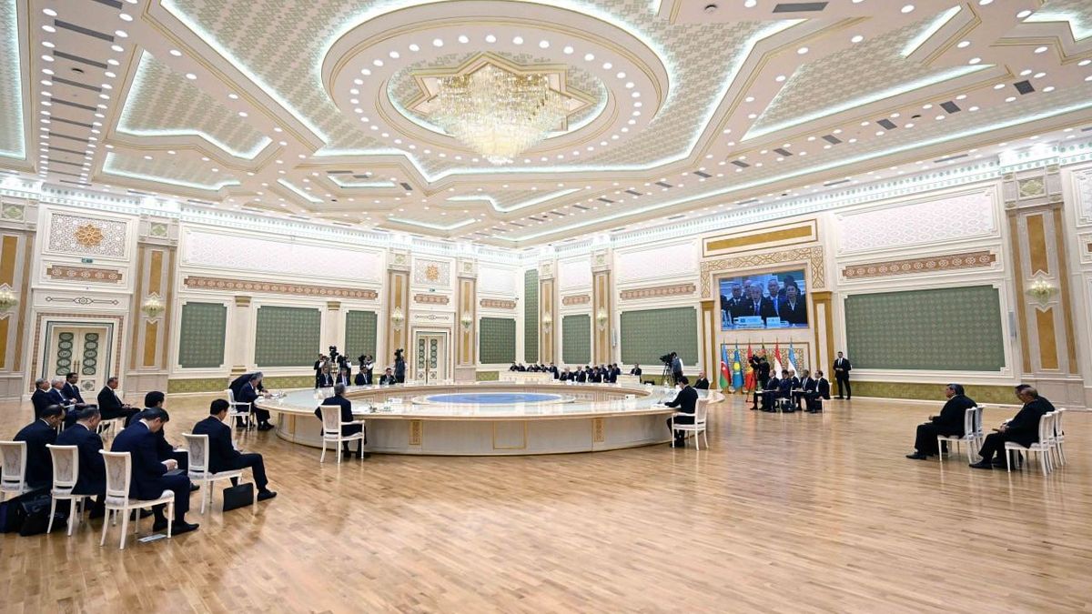 ОА және Әзербайжан мемлекеттері басшыларының Консультативтік кездесуі