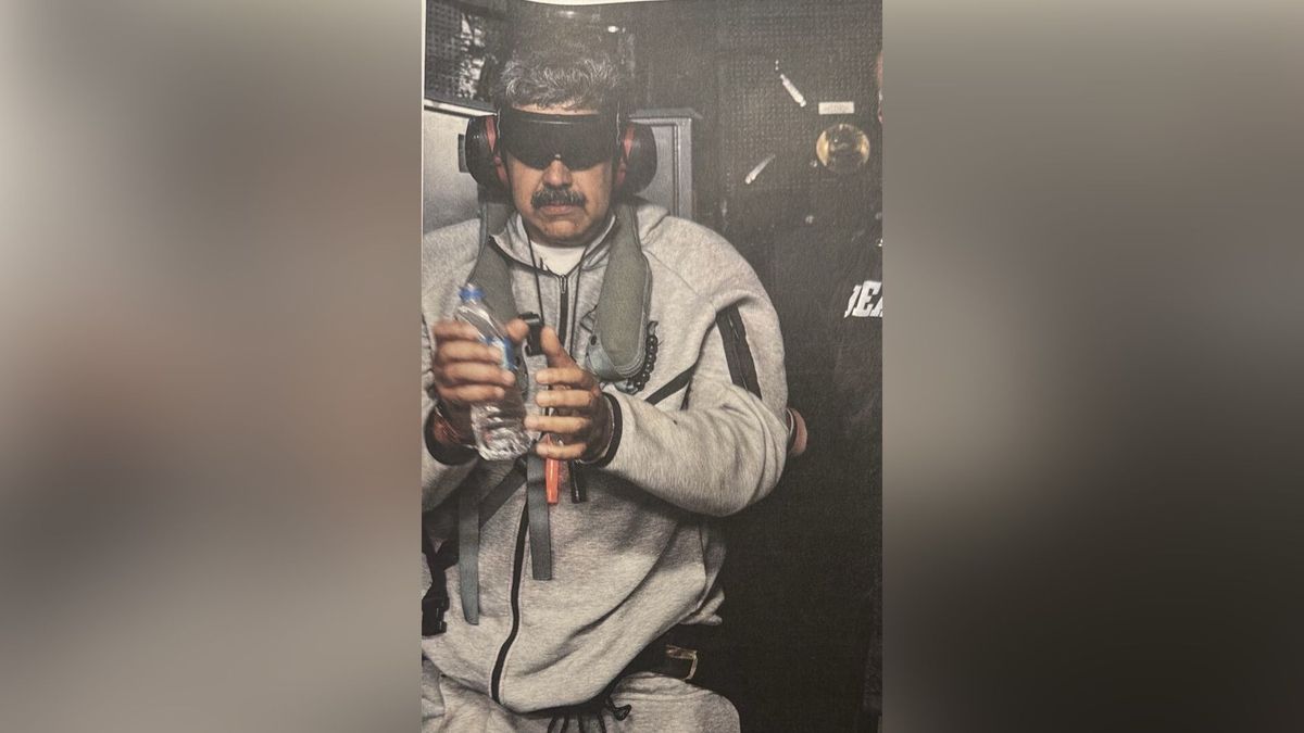 Николас Мадуро