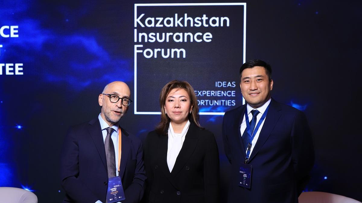 Kazakhstan Insurance Forum 2025