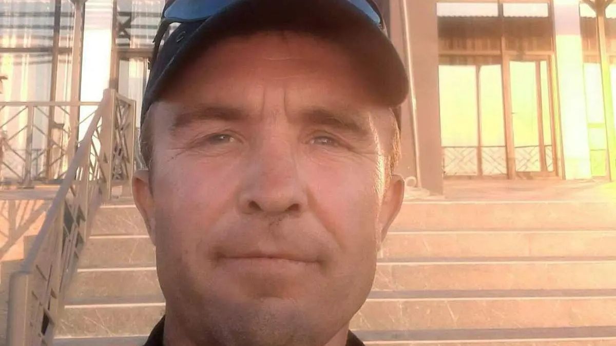 Пропавший Александр Друздев