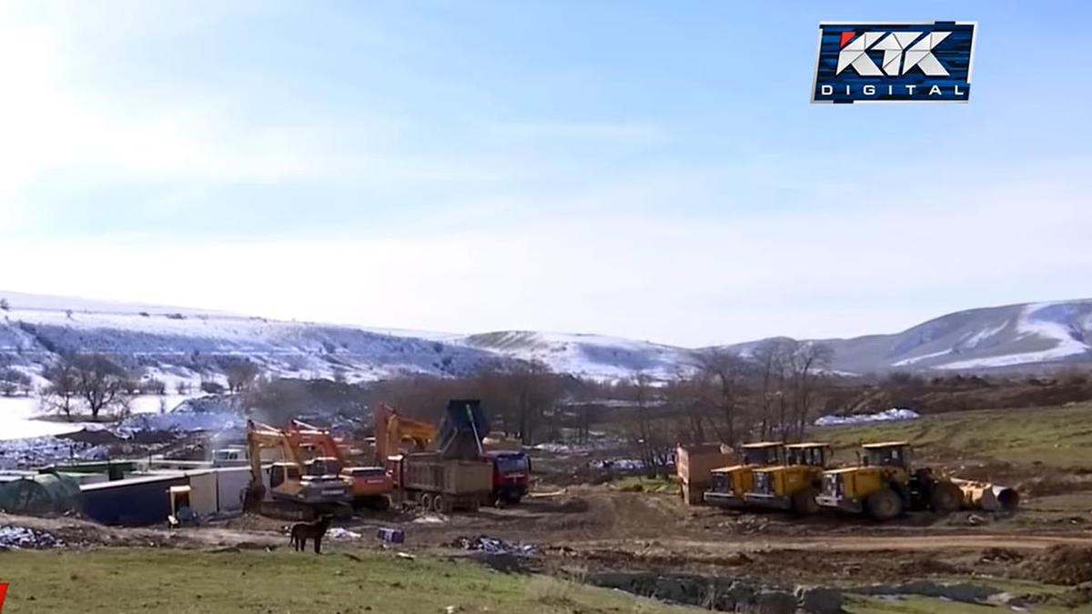 Село в Туркестанской области