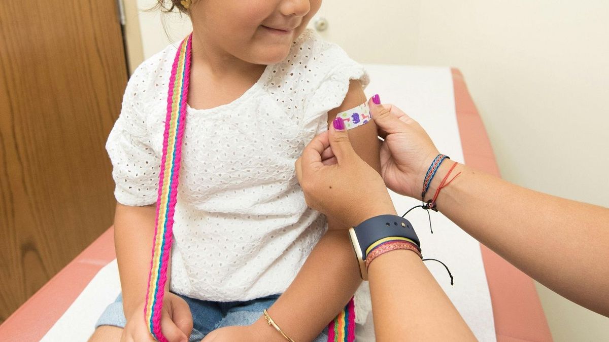 Вакцинация