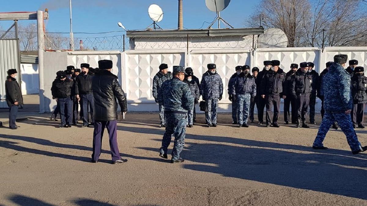 Поиски мальчиков в Байконуре