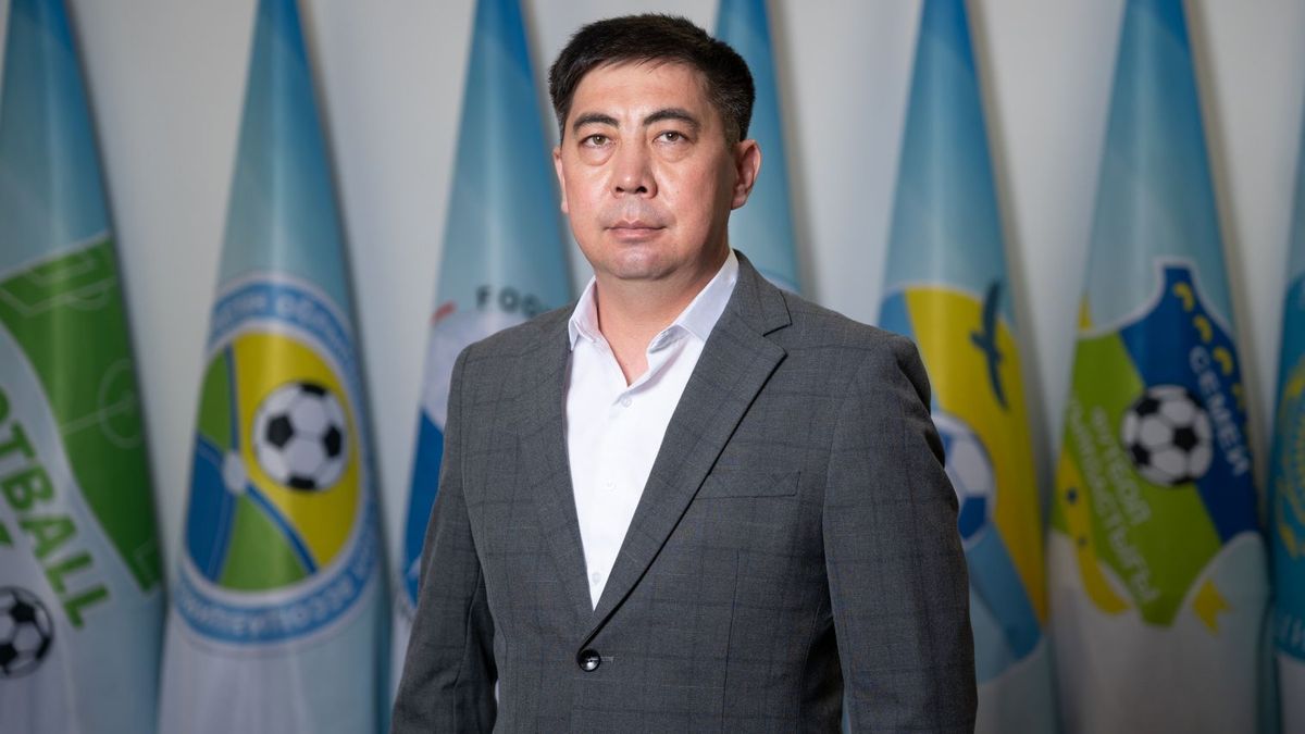 Талгат Космухамбетов