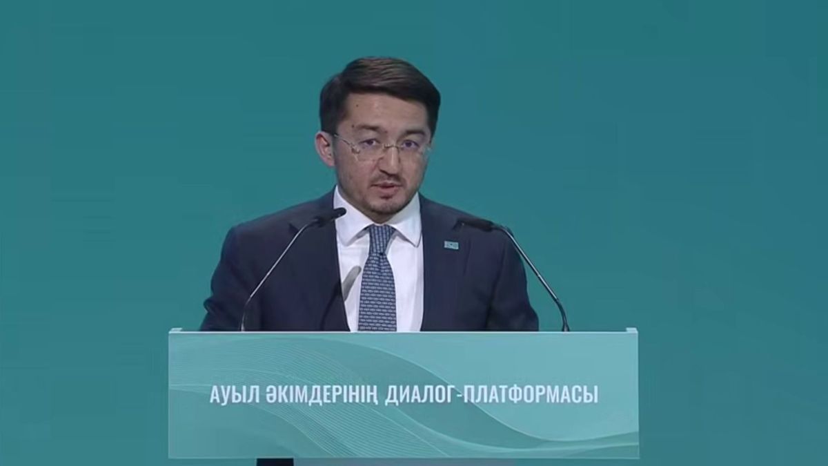 Жаслан Мадиев ответил на вопрос Токаев