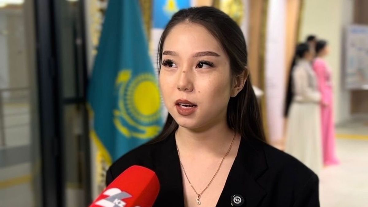 Аяулым Батыргалиева