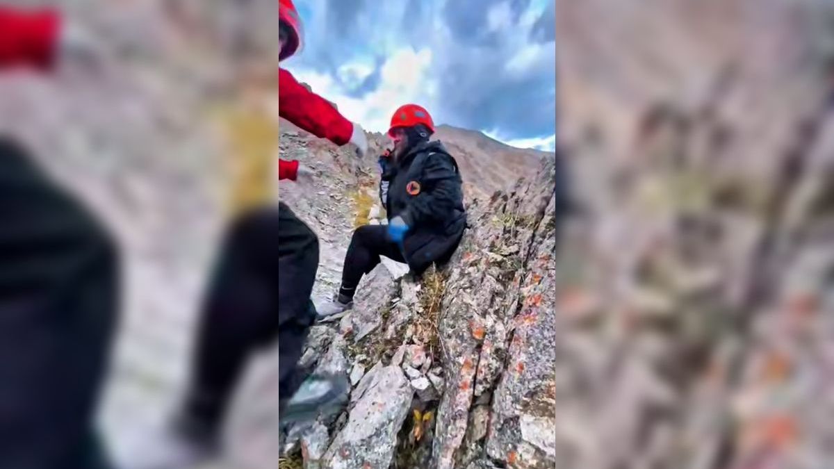 Спасатели нашли пропавшую