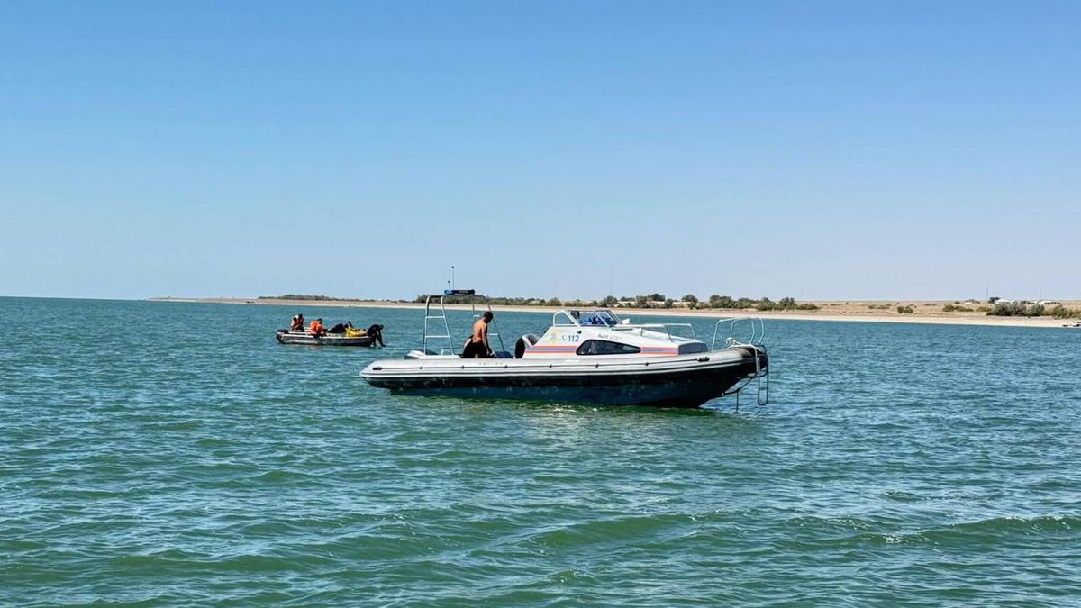 Поиски пропавшего мужчины
