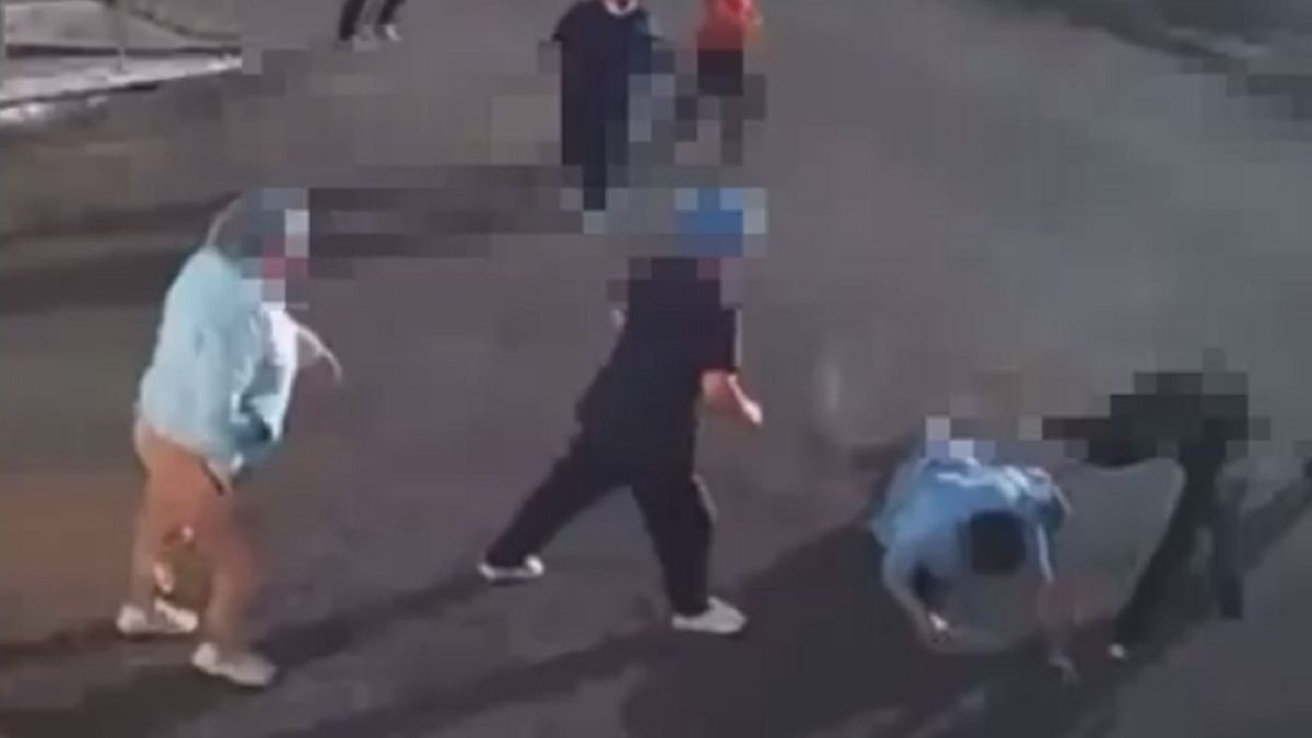 Нападение на врача в Экибастузе