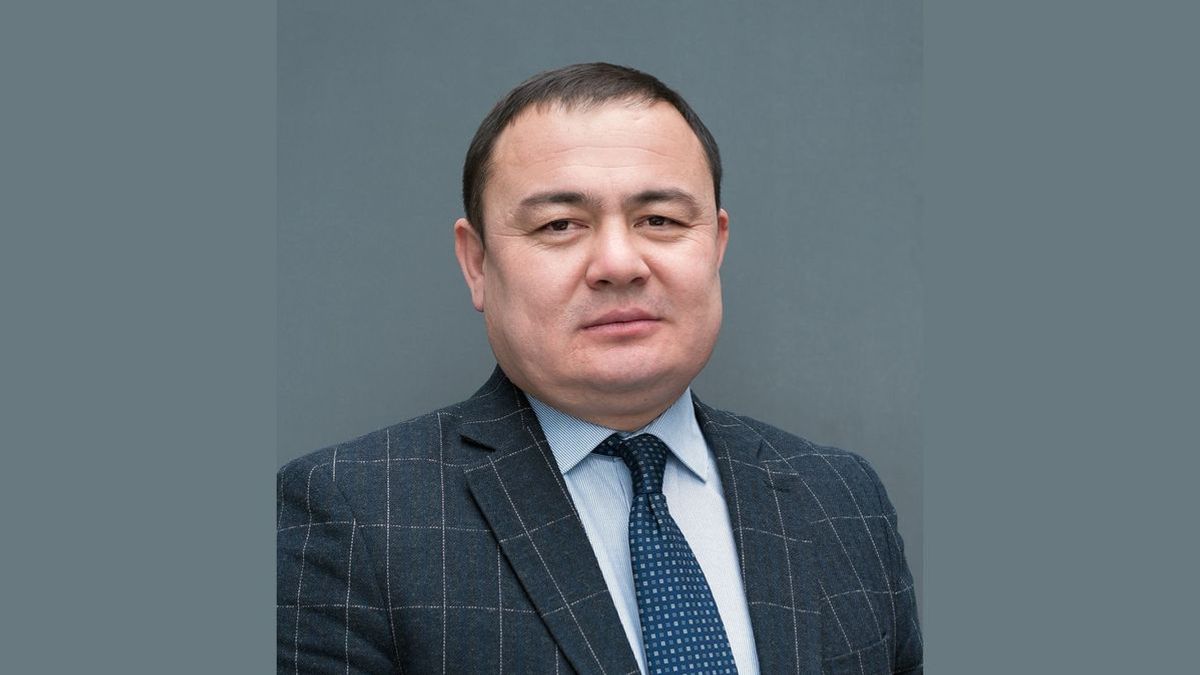 Дәулет Бекманов