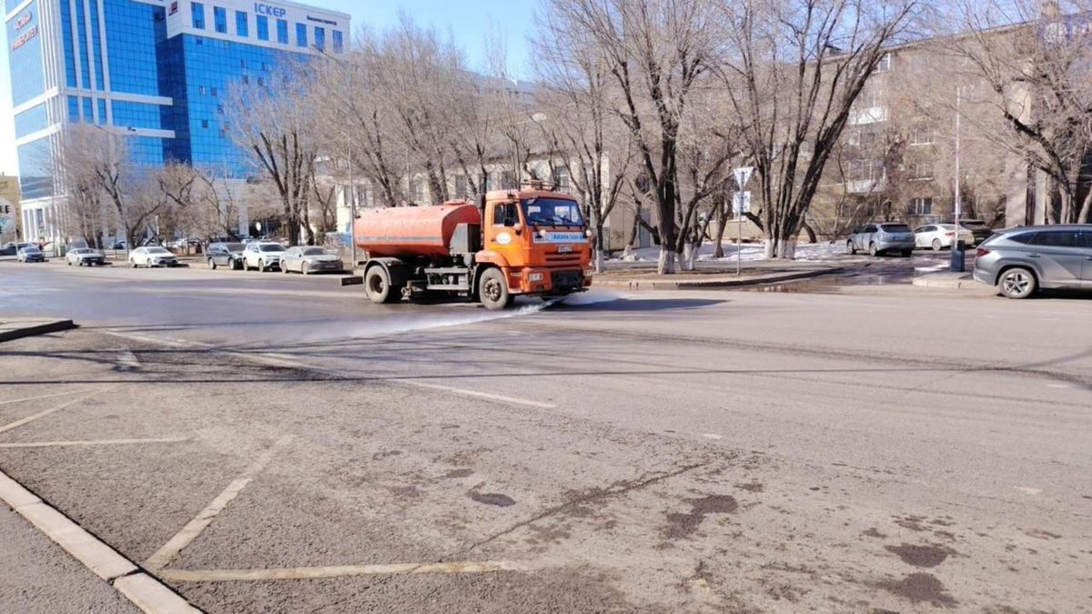 Санитарная очистка