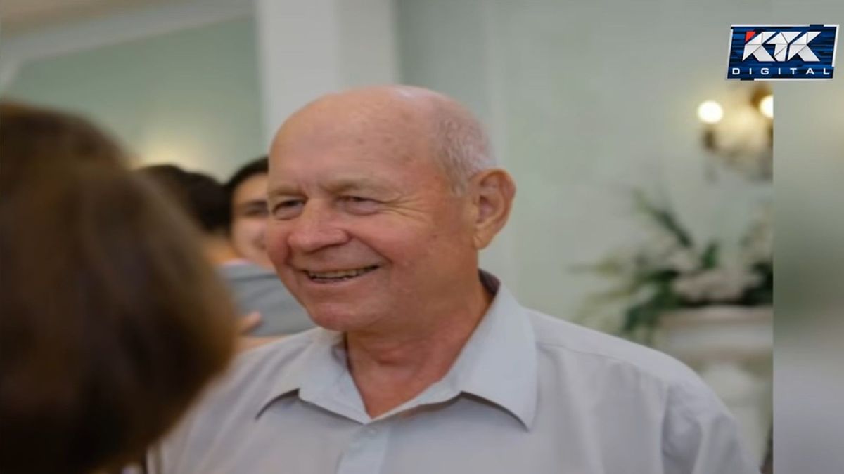 Житель Алматы