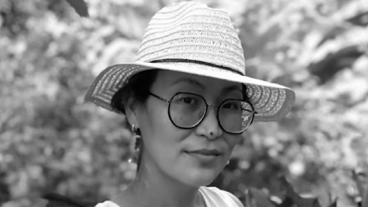 Айгуль Сайлыбаева