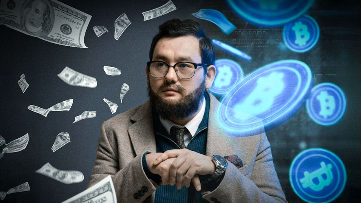 Рустем Омаров