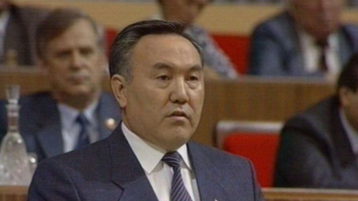 казахстан в 90 годы