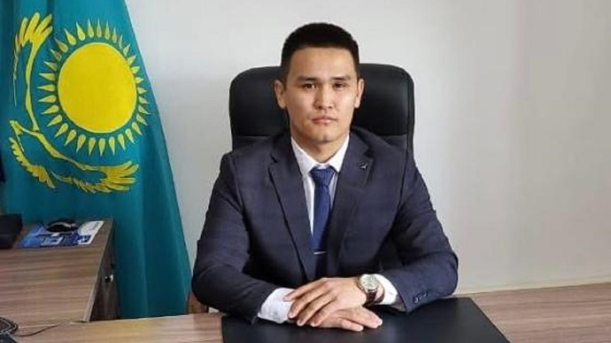 Сагынжан Туракбаев