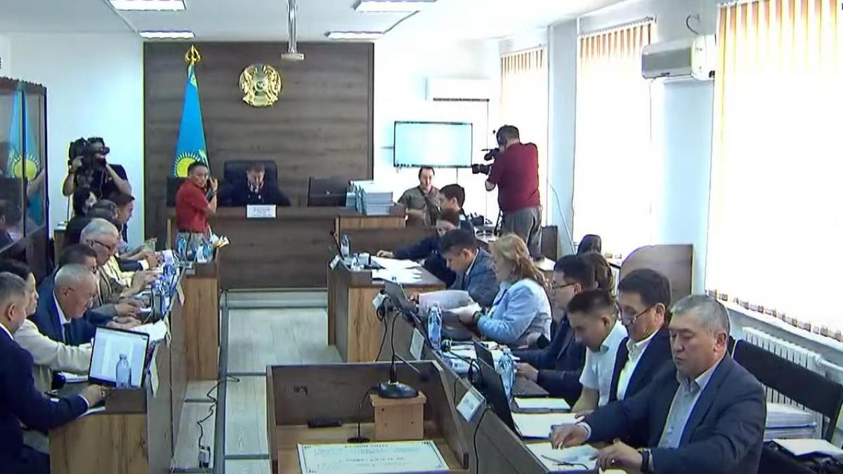 Суд по делу об убийстве Шерзата Болата Суд по делу об убийстве Шерзата Болата