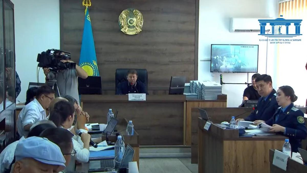 Суд по делу об убийстве Шерзата Болата Суд по делу об убийстве Шерзата Болата