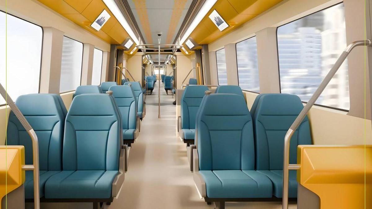 LRT вагоны LRT вагоны