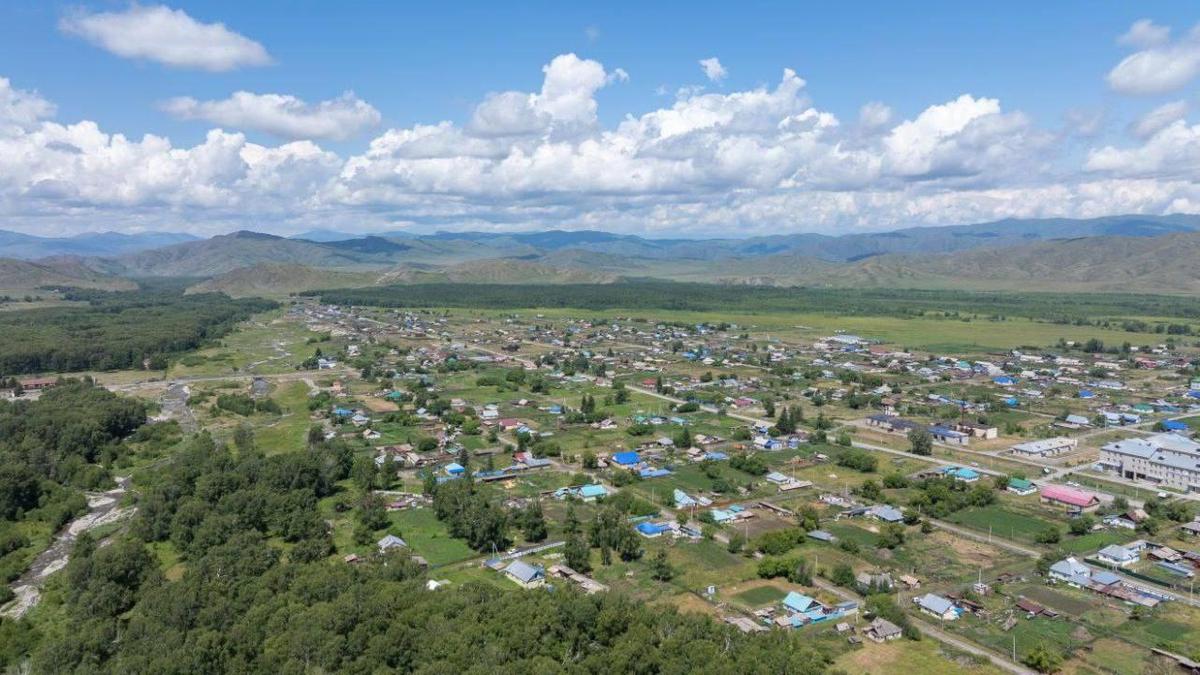 Катон-Карагайский район