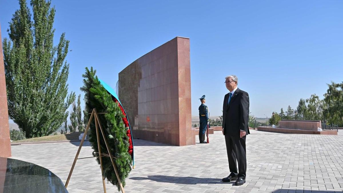 Қасым-Жомарт Тоқаев