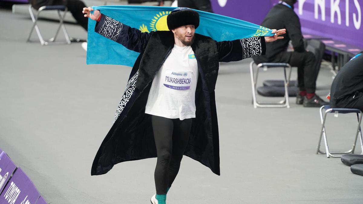 Дастан Мұқашбеков Дастан Мұқашбеков