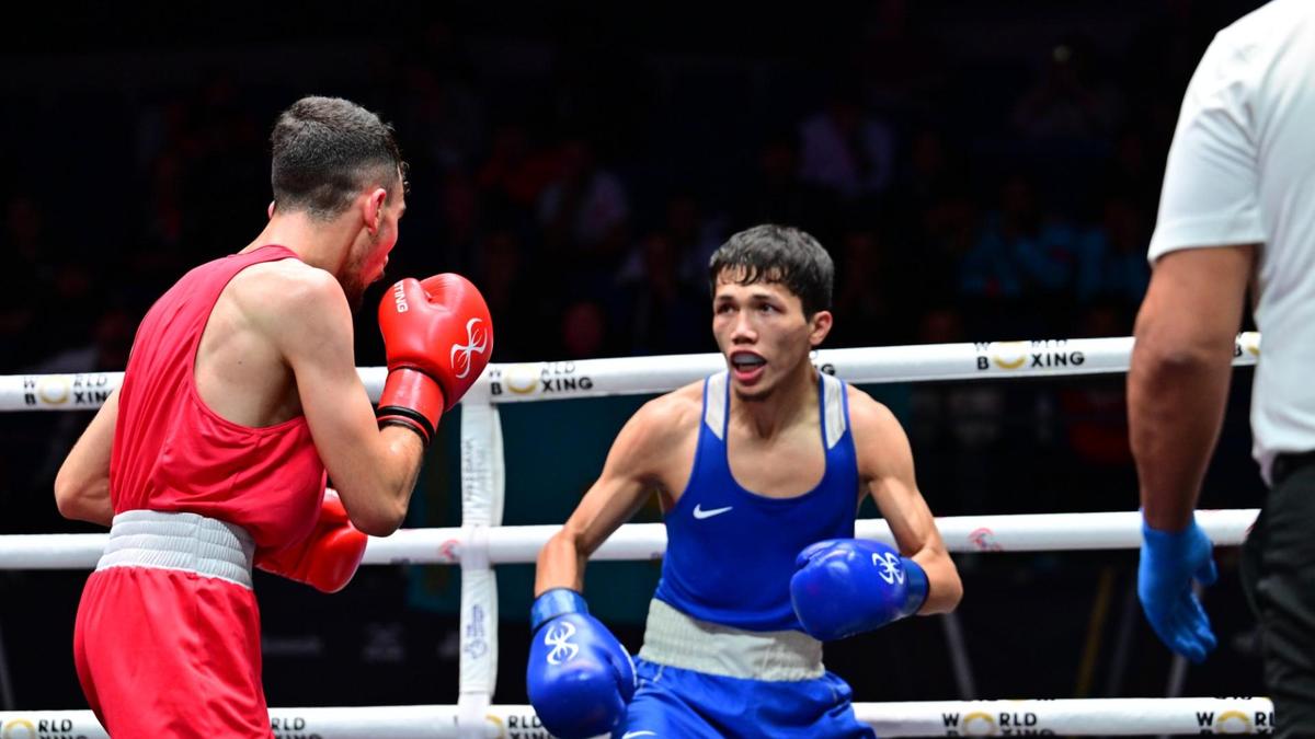 Санжар Ташкенбай