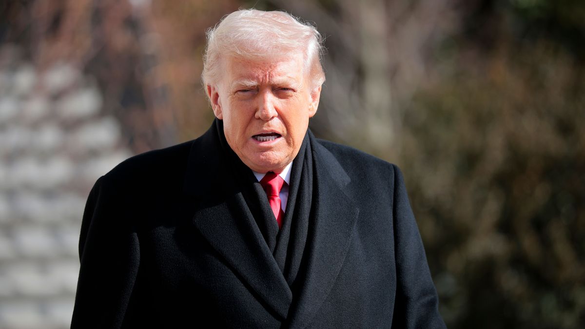 Дональд Трамп