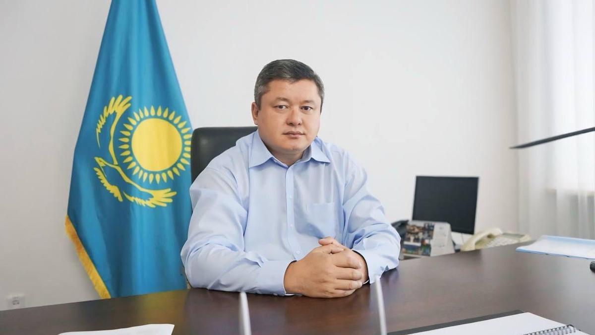 Арман Бекбосынов