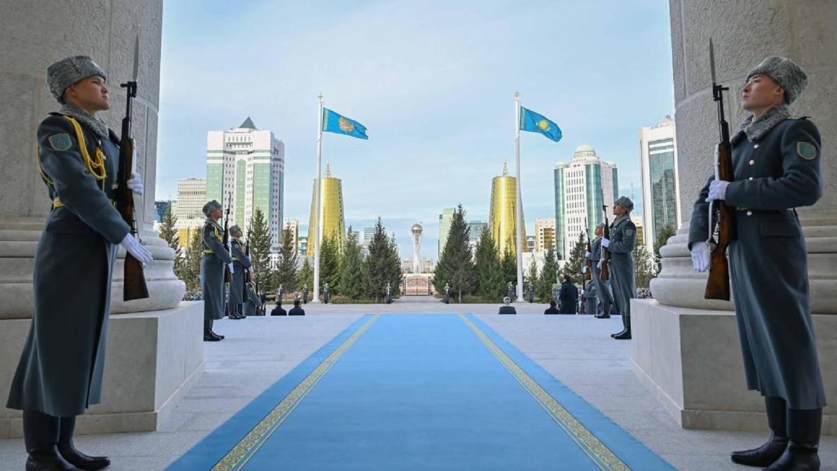 Президент күзеті