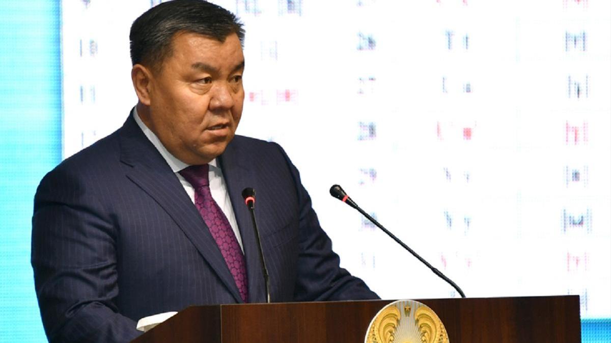 Алибек Жаканбаев Алибек Жаканбаев