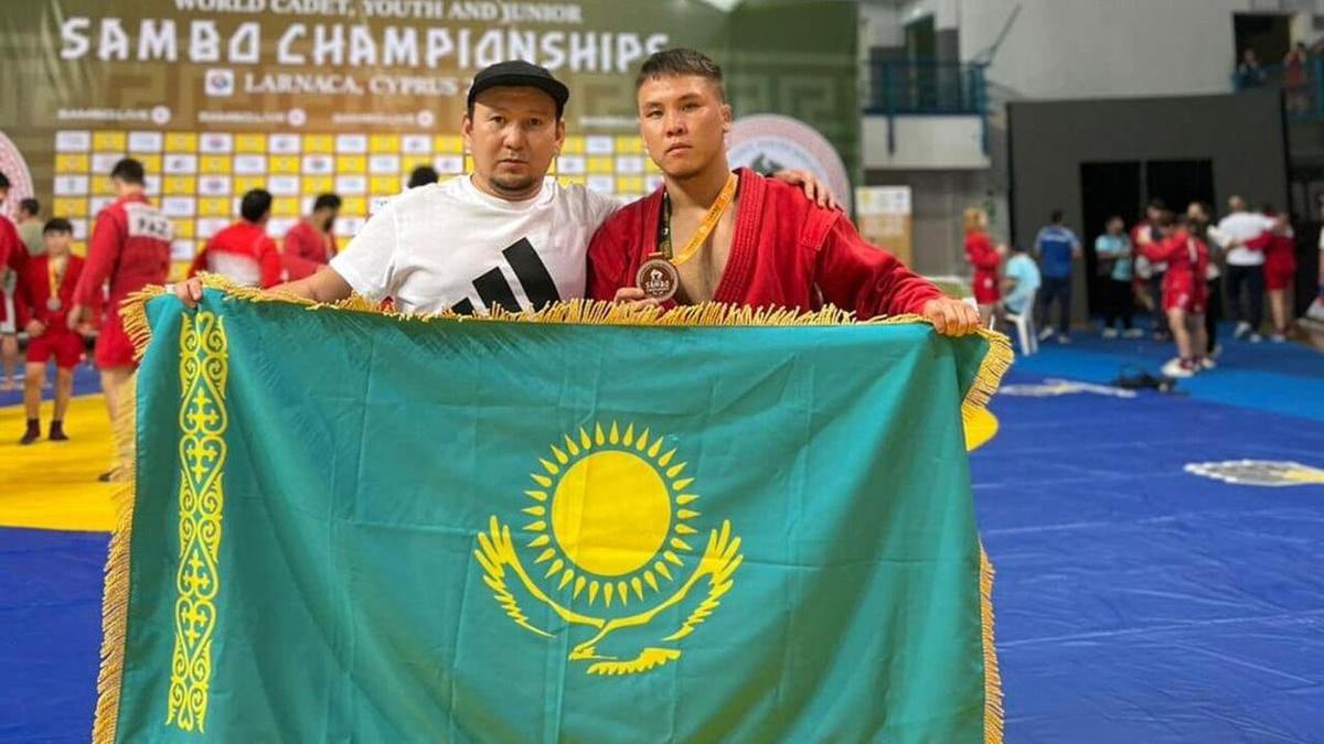 Түркістандық спортшы Түркістандық спортшы